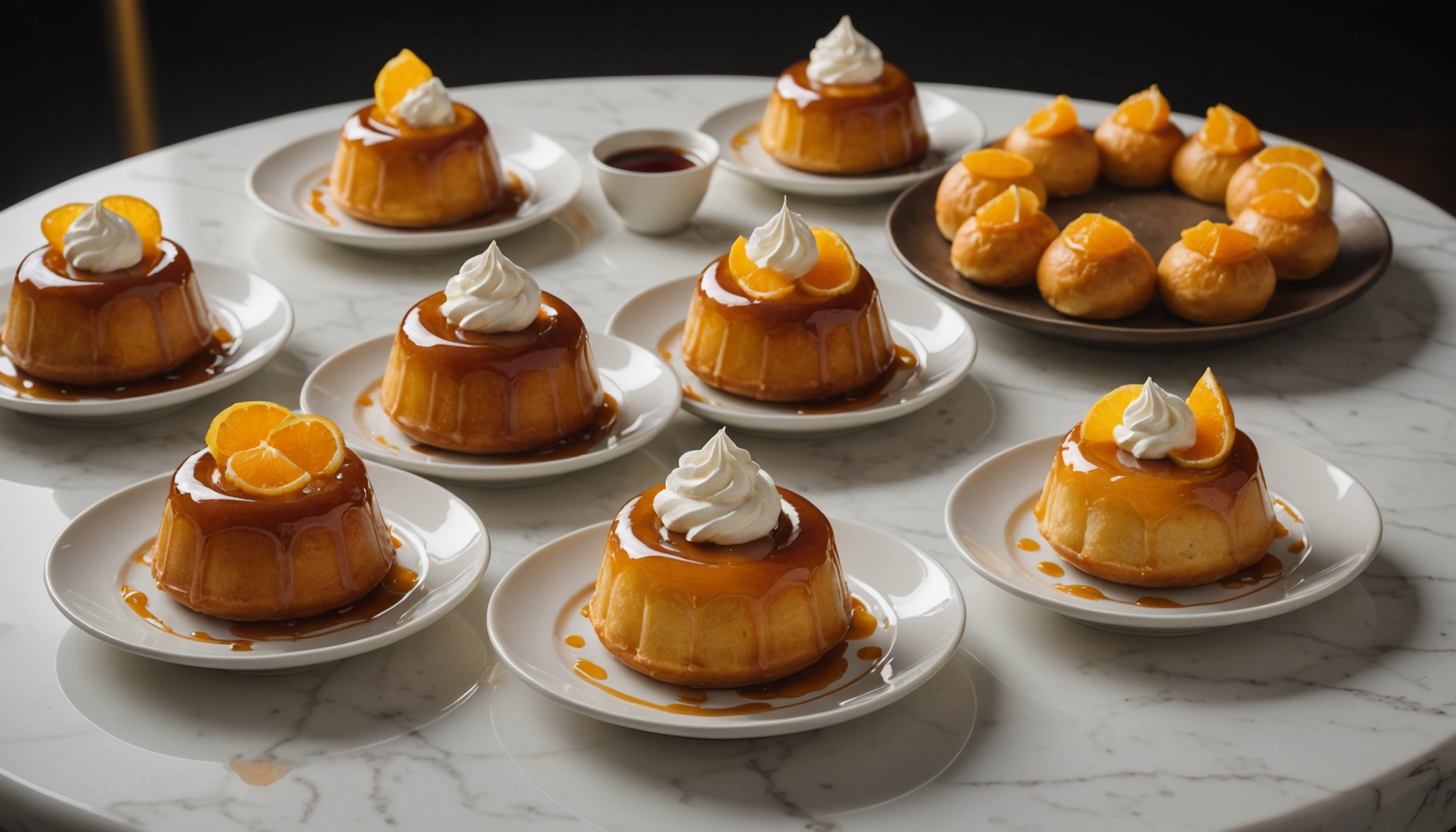 baba au rhum individuel