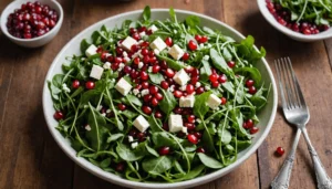 salade grenade feta